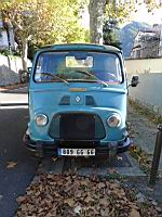 Renault, Estafette 1000 (prise a Vernet-les-bains (66), 2017) (3)